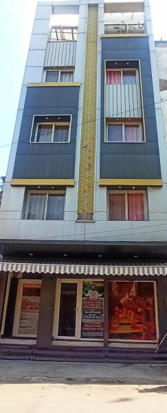 Omkaram ashramam gust house